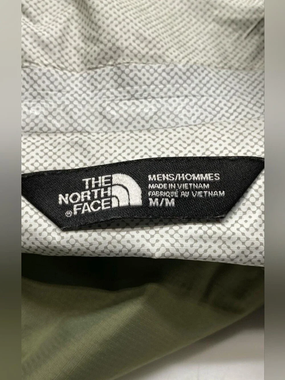 The North Face Mens Venture 2 Full-Zip Jacket Size M Used Exc MSRP $110